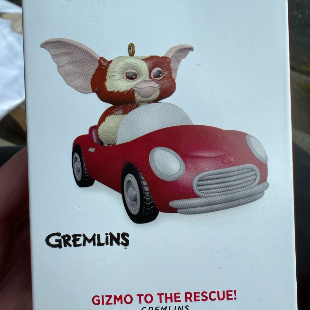 Hallmark Keepsake Gizmo Ornament